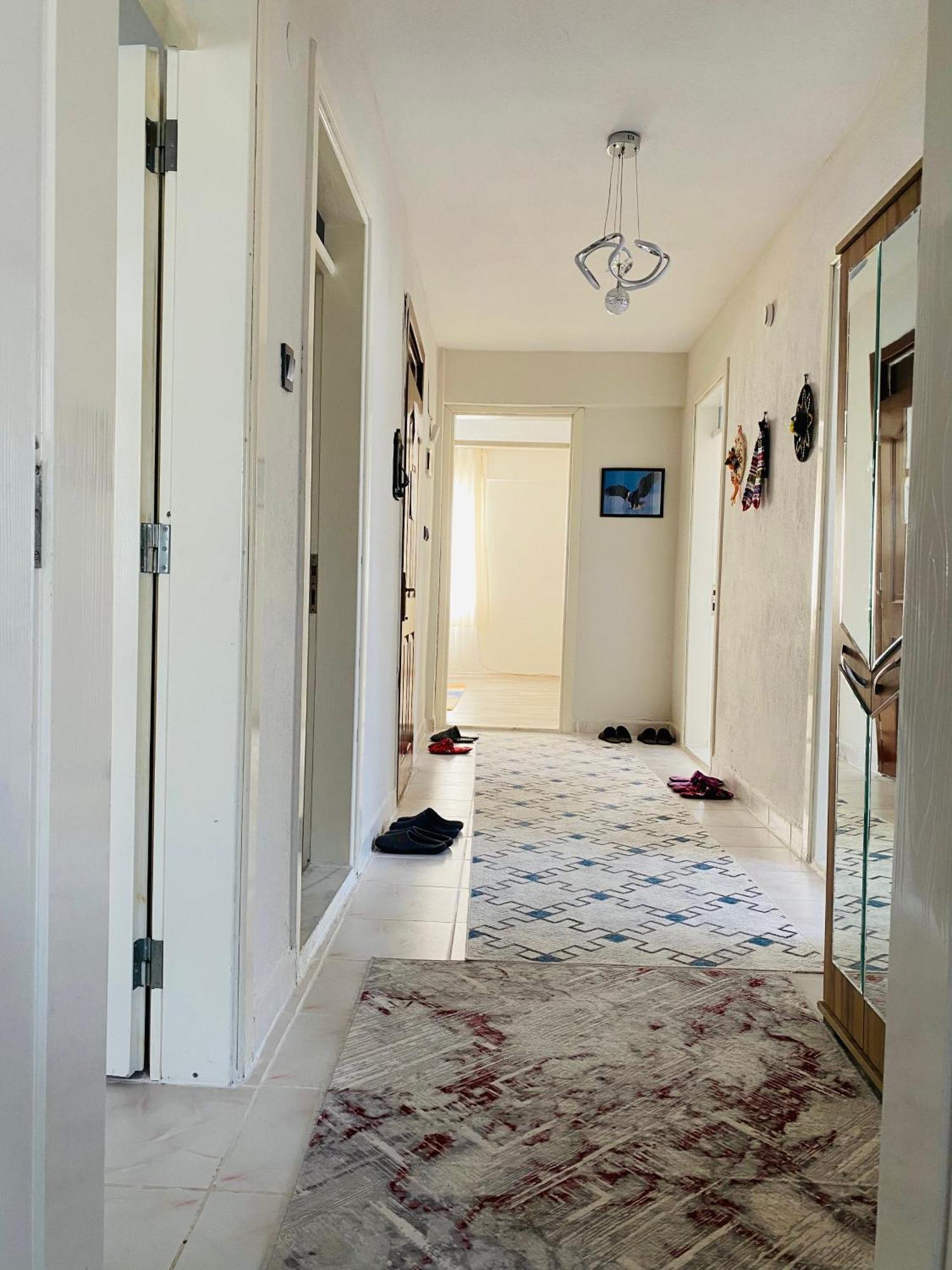 White House Tam Donanimli Bahceli Bueyuek Ev Apartment Pamukkale Bagian luar foto