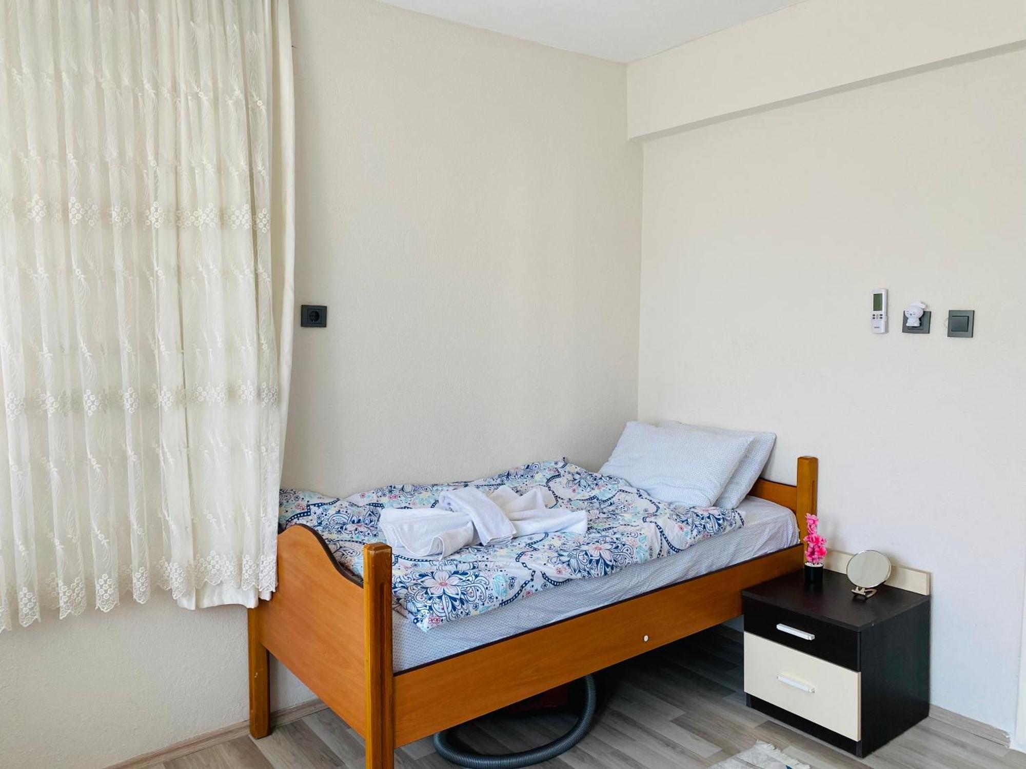 White House Tam Donanimli Bahceli Bueyuek Ev Apartment Pamukkale Bagian luar foto